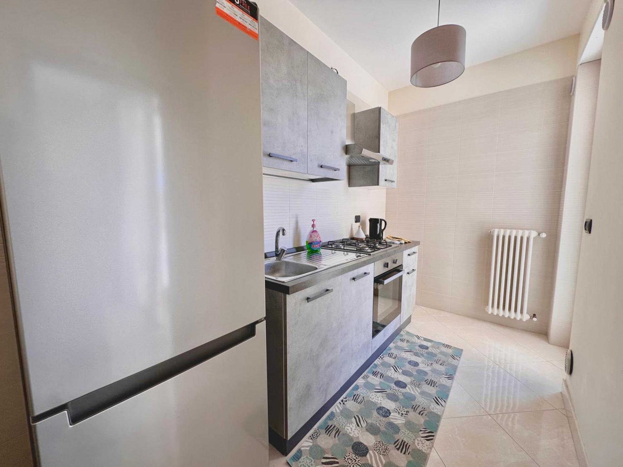 Appartement K House à Bari Extérieur photo