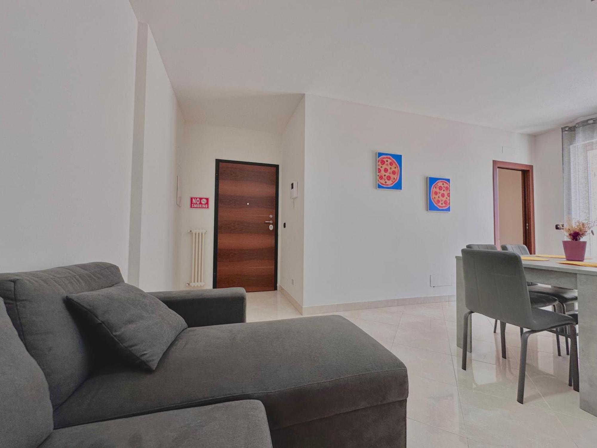 Appartement K House à Bari Extérieur photo