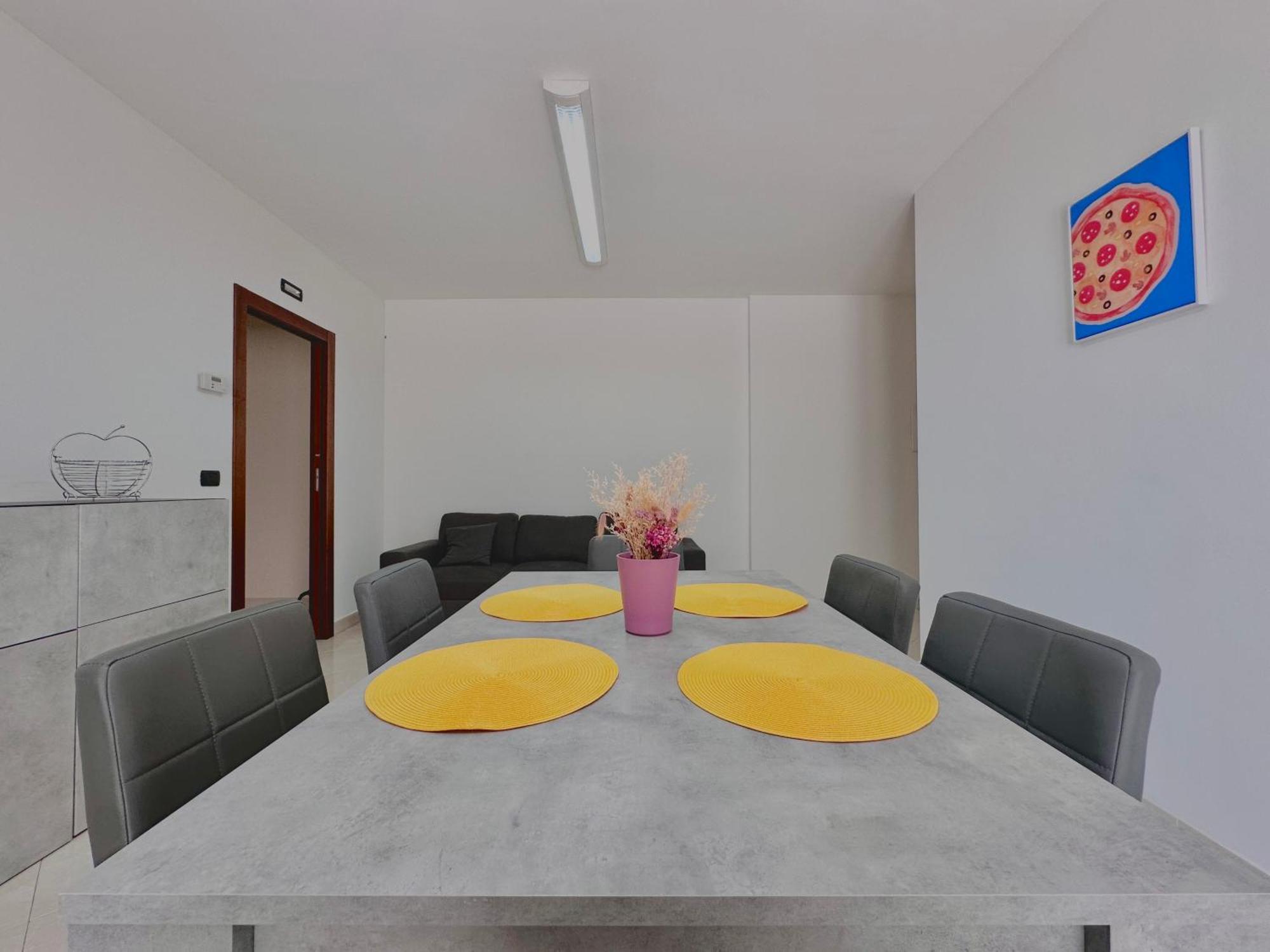 Appartement K House à Bari Extérieur photo