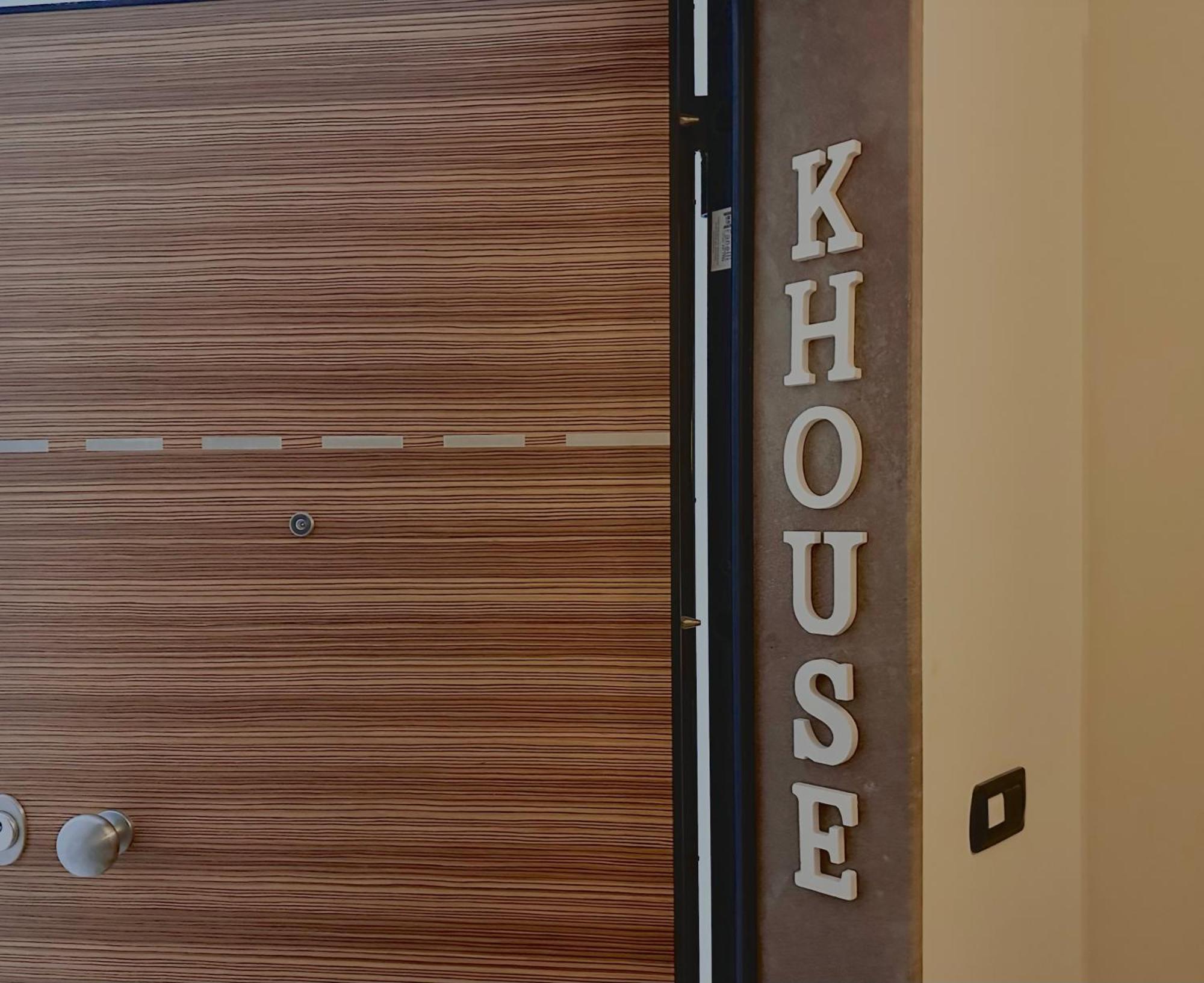 Appartement K House à Bari Extérieur photo